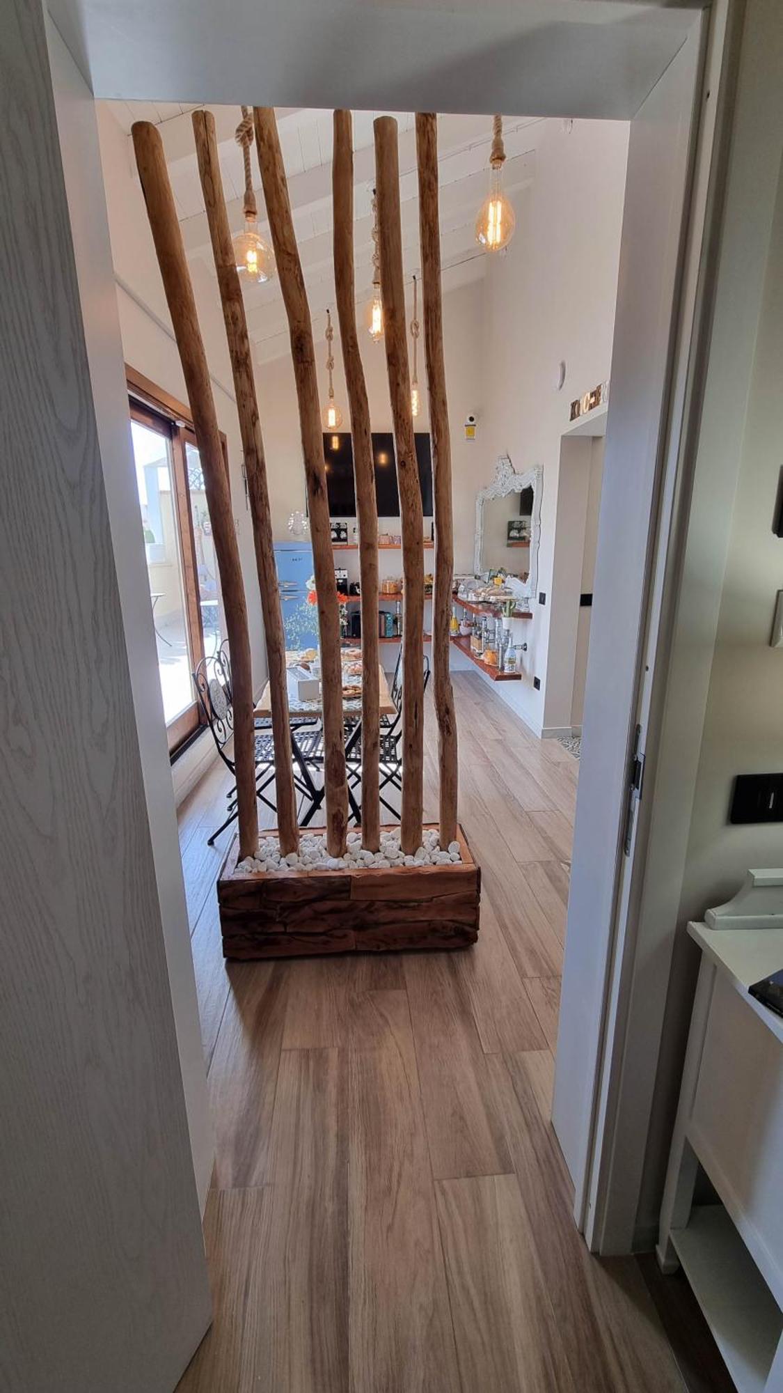 Bed and Breakfast Le Tre Ninfe Чинизи Экстерьер фото