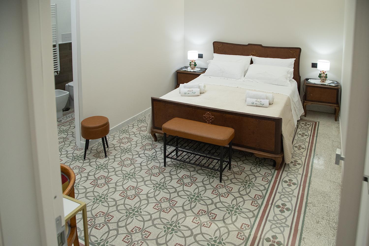 Bed and Breakfast Le Tre Ninfe Чинизи Экстерьер фото