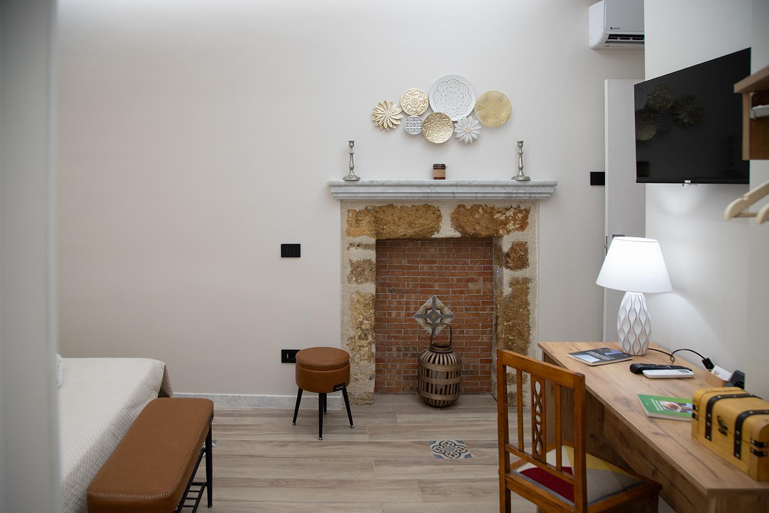 Bed and Breakfast Le Tre Ninfe Чинизи Экстерьер фото
