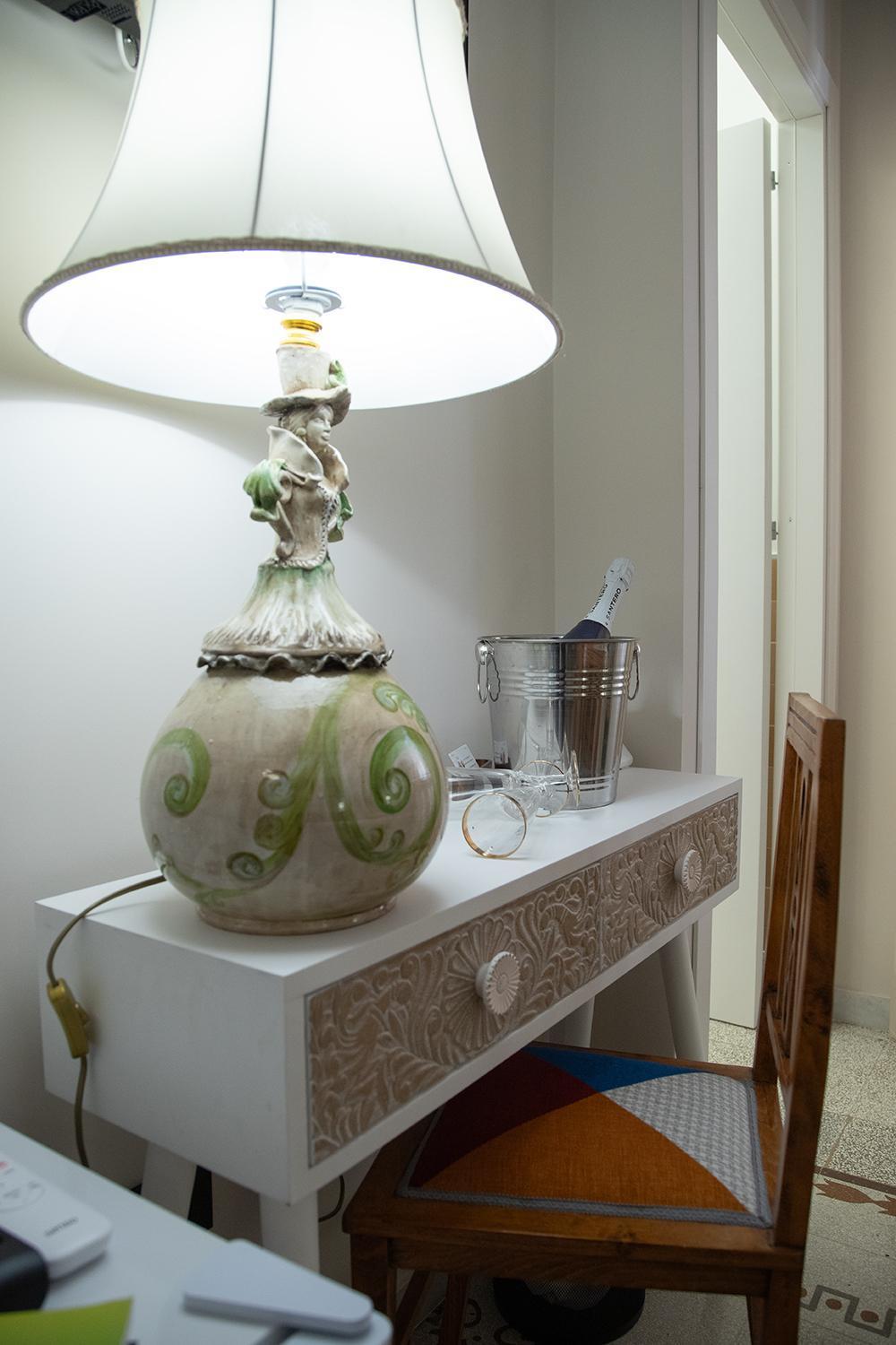 Bed and Breakfast Le Tre Ninfe Чинизи Экстерьер фото