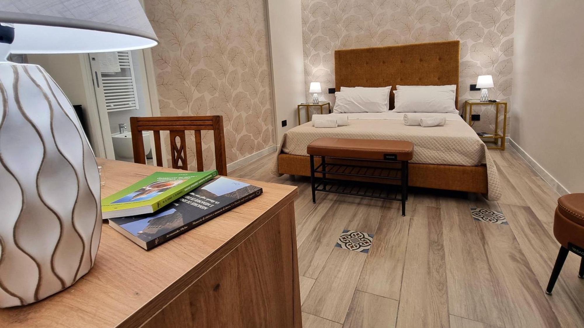 Bed and Breakfast Le Tre Ninfe Чинизи Экстерьер фото