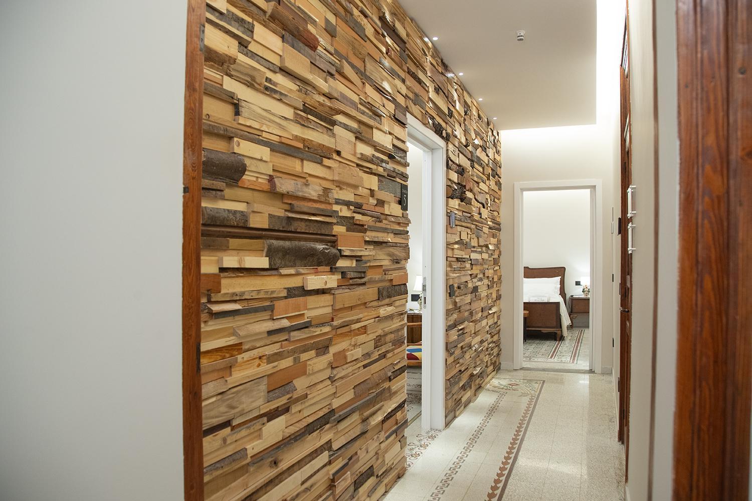 Bed and Breakfast Le Tre Ninfe Чинизи Экстерьер фото