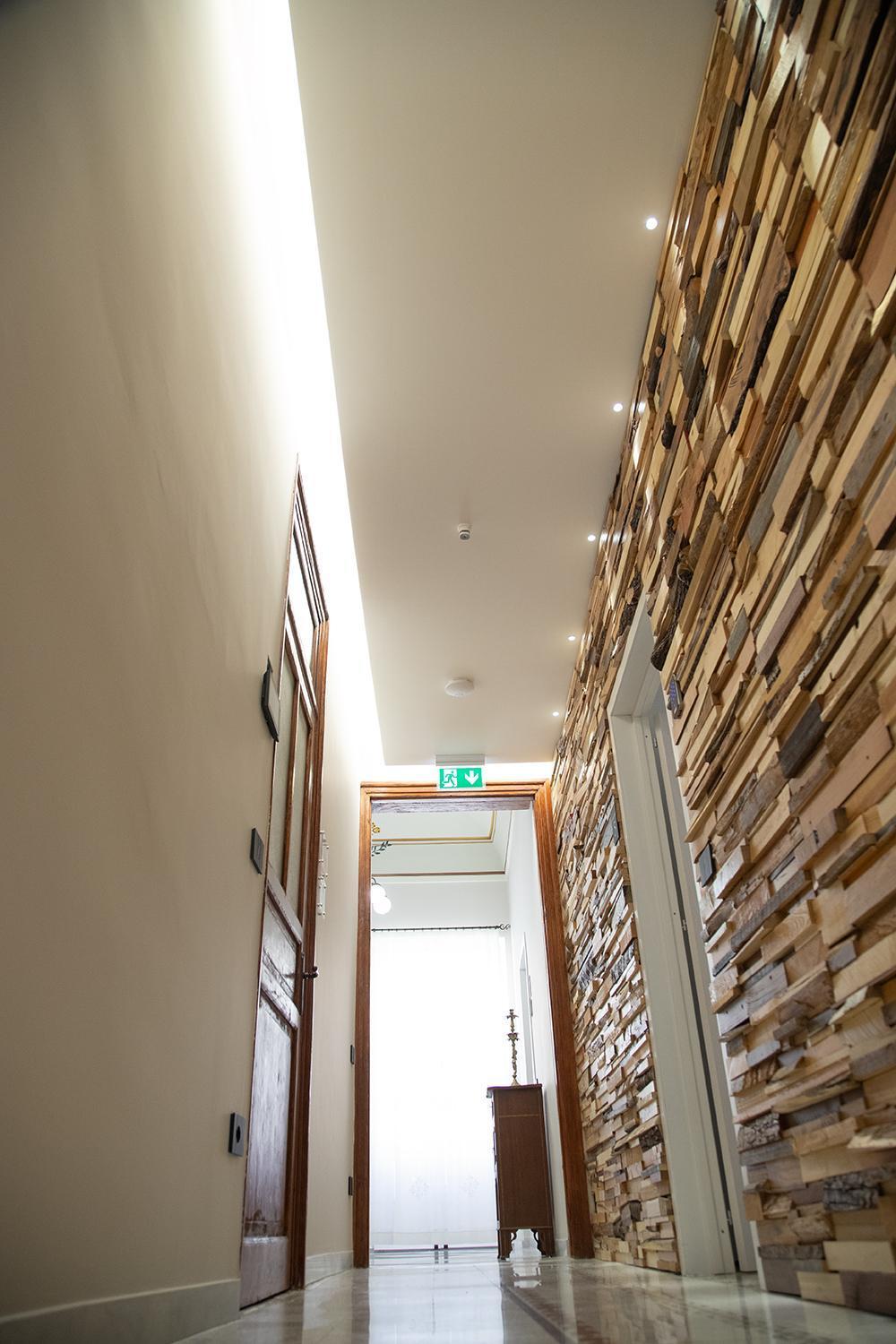 Bed and Breakfast Le Tre Ninfe Чинизи Экстерьер фото