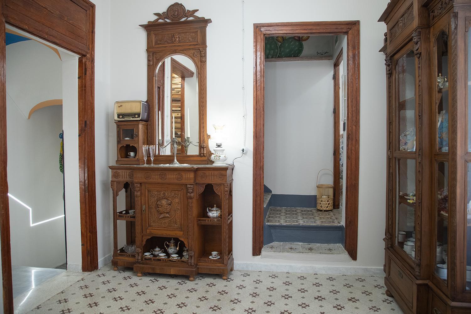 Bed and Breakfast Le Tre Ninfe Чинизи Экстерьер фото