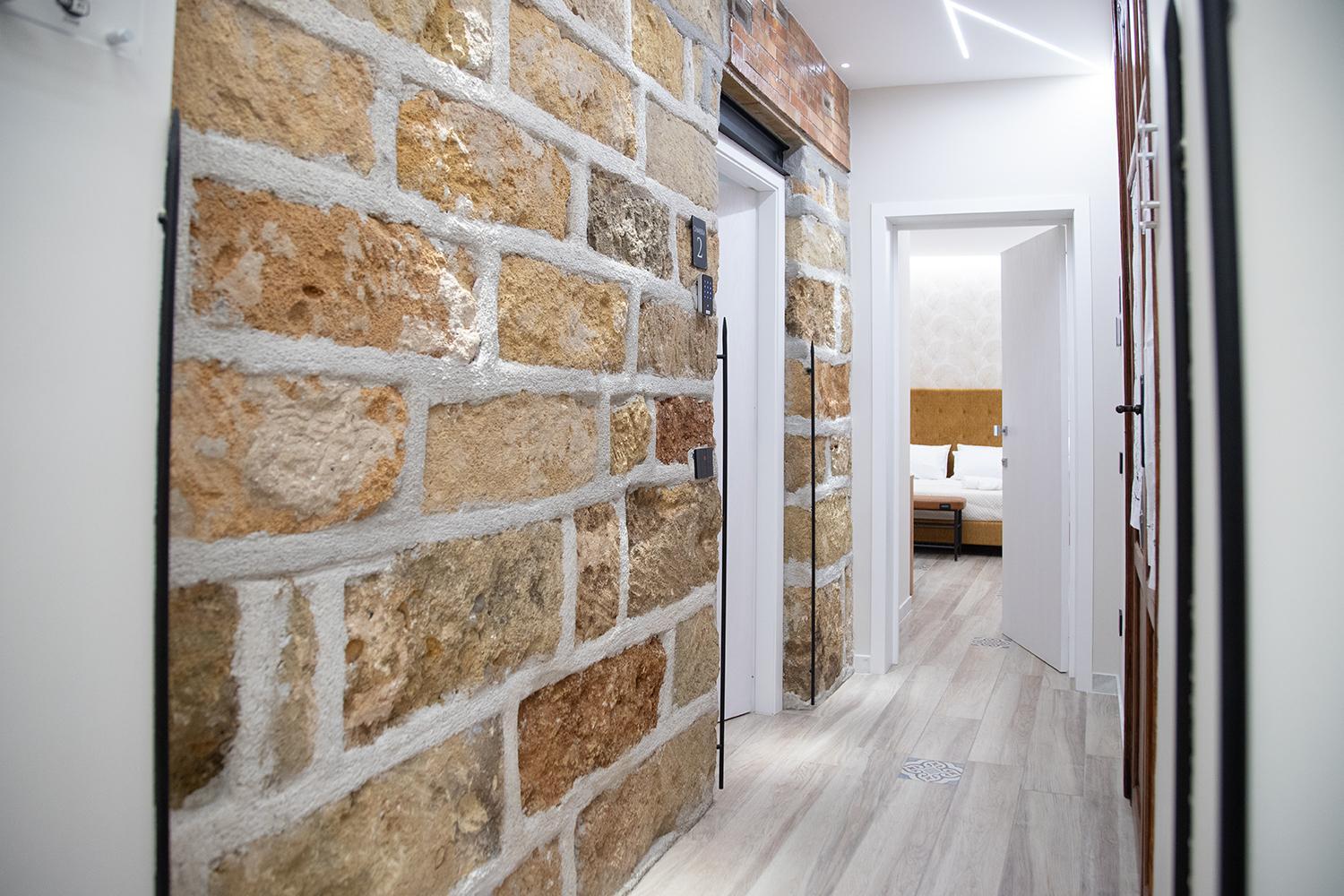 Bed and Breakfast Le Tre Ninfe Чинизи Экстерьер фото