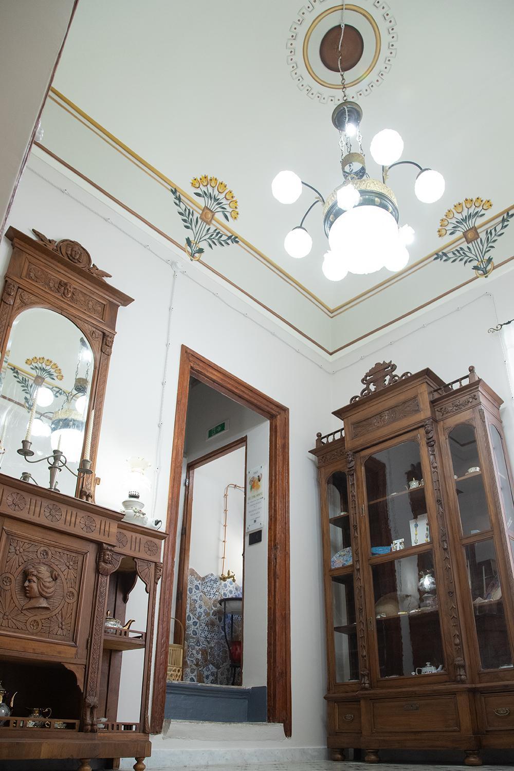 Bed and Breakfast Le Tre Ninfe Чинизи Экстерьер фото